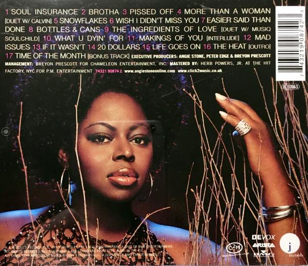 Angie Stone - Mahogany Soul [2]