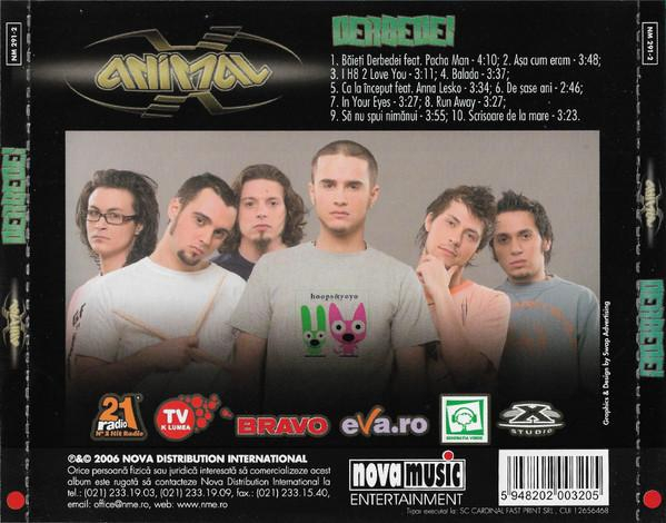 Animal X - Derbedei [2]