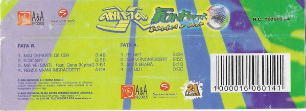 Animal X – Funraptor (Devoratorul De Distracție) (CASETA) [2]