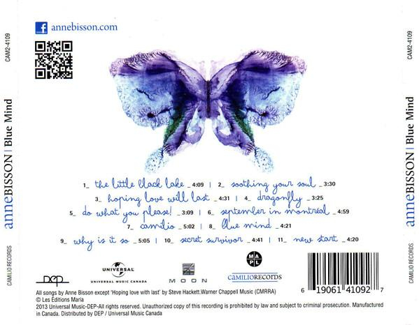 Anne Bisson - Blue Mind (CD) [2]