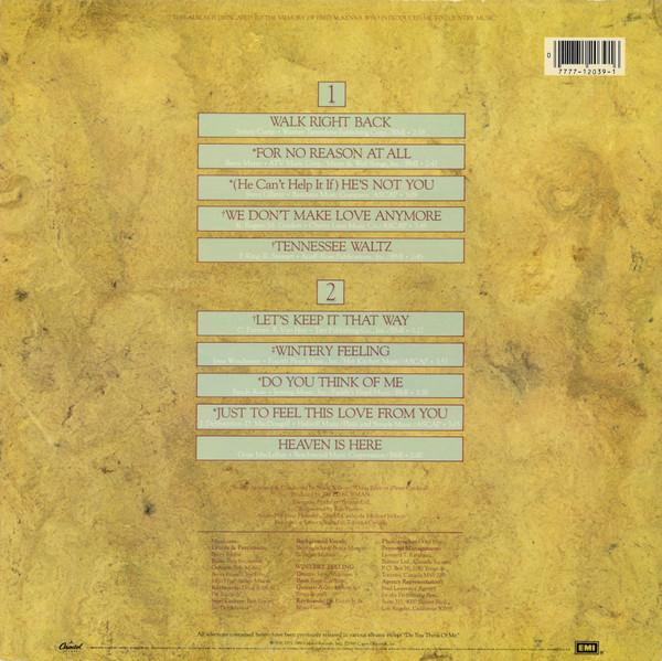 Anne Murray - A Country Collection(Disc Vinil) [2]