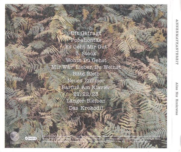 AnnenMayKantereit - Alles Nix Konkretes [2]