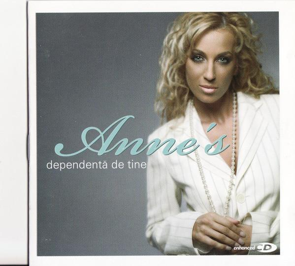 Annes - Dependentă De Tine, (CD) [2]