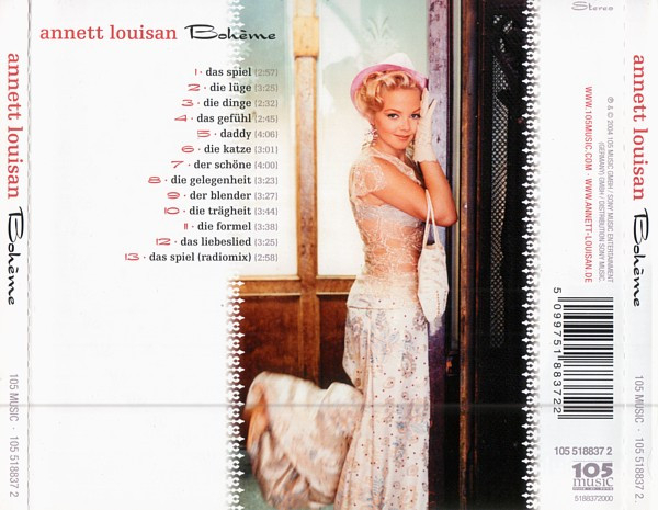 Annett Louisan - Bohème (CD) [2]