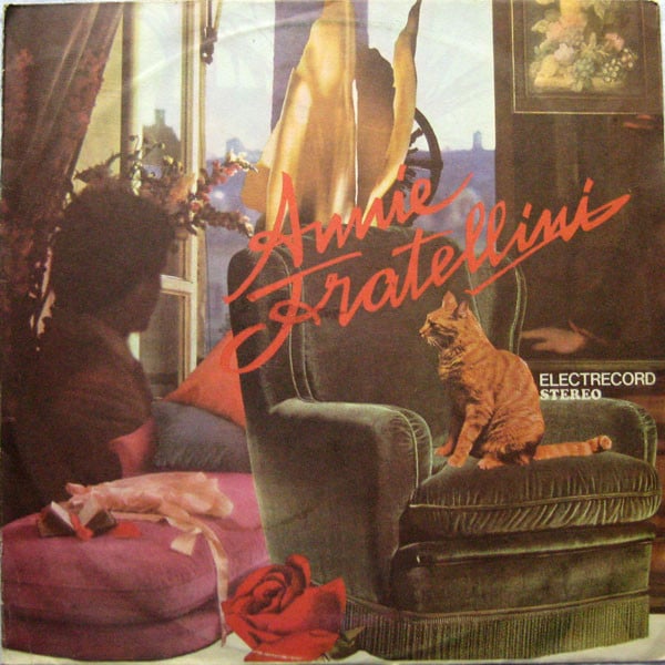 Annie Fratellini – Annie Fratellini, (Disc Vinil) [1]