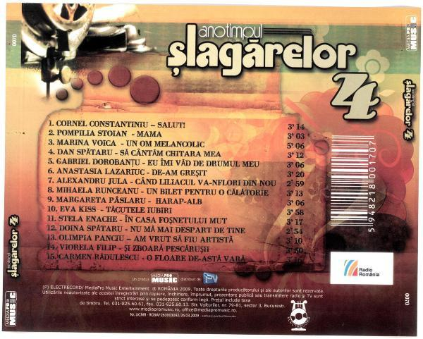 Anotimpul Șlagărelor 4 [2]