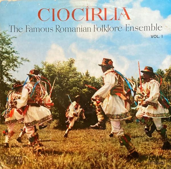 Ansamblul „Ciocîrlia” - The Romanian Folklore Ensemble Ciocîrlia Vol. I, (Disc Vinil) [1]