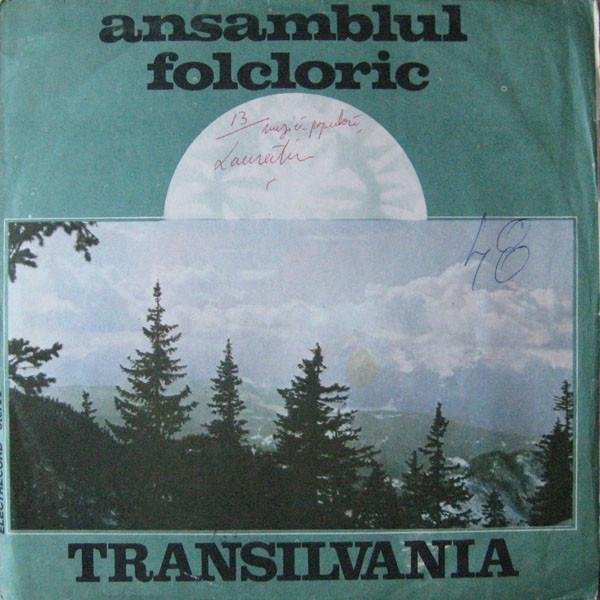 Ansamblul Folcloric Transilvania Din Tîrgu-Mureș - Ansamblul Folcloric Transilvania [1]