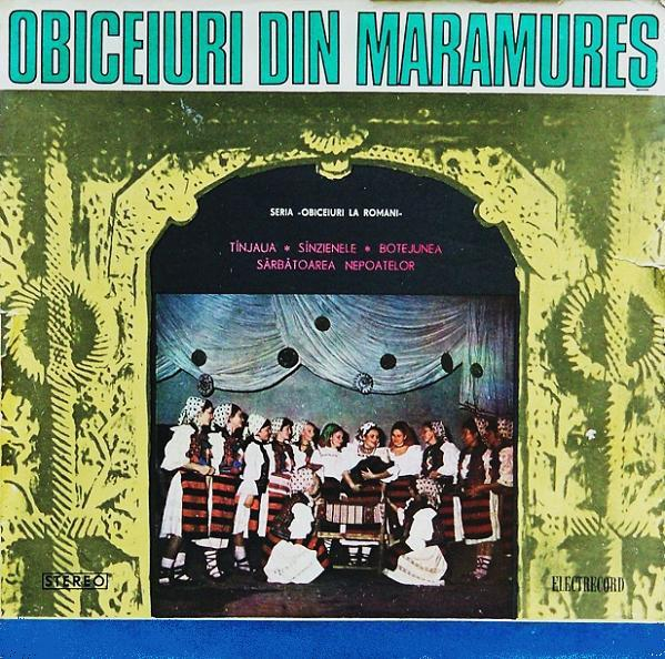 Ansamblul "Maramureșul" din Baia Mare - Obiceiuri Din Maramureș [1]