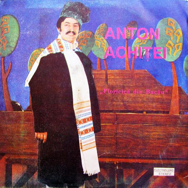 Anton Achiței - Floricică Din Bacău [1]