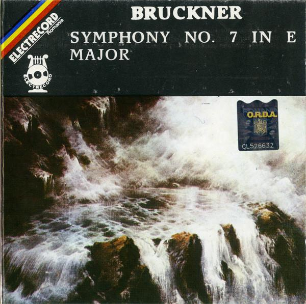 Anton Bruckner - Symphony No. 7 In E Major [1]