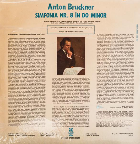 Anton Bruckner - Symphony No.8 In C Minor [2]