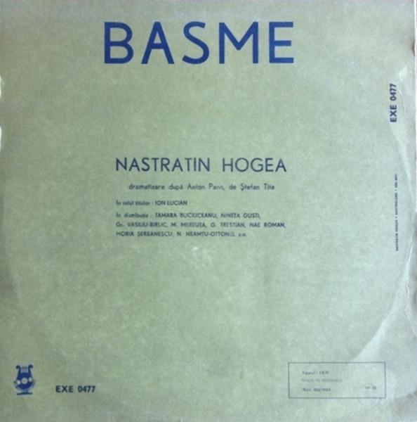 Anton Pann - Nastratin Hogea [2]