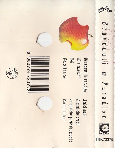 Antonello Venditti - Benvenuti In Paradiso [2]