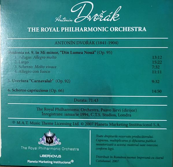 Antonín Dvořák - Colecțiile Cotidianul. Simfonica 7 [2]