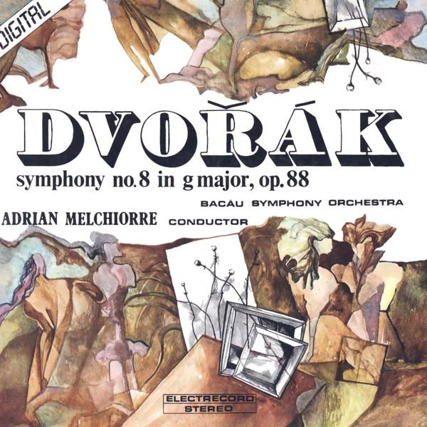 Antonín Dvořák - Symphony No.8 In G Major, Op. 88 = Simfonia Nr. 8 În Sol Major, Op. 88 [1]