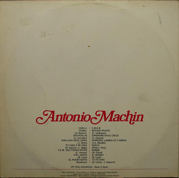 Antonio Machín - Antonio Machin [2]