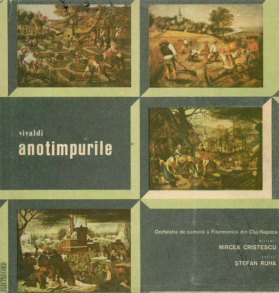 Antonio Vivaldi - Anotimpurile [1]