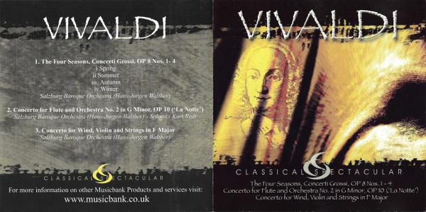 Antonio Vivaldi - Four Seasons [2]