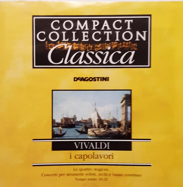 Antonio Vivaldi - I Capolavori: Le Quattro Stagioni [1]
