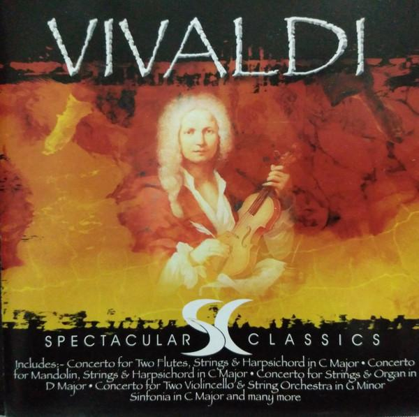 Antonio Vivaldi - Vivaldi [1]