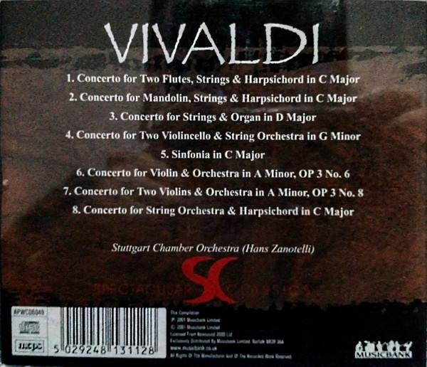 Antonio Vivaldi - Vivaldi [2]