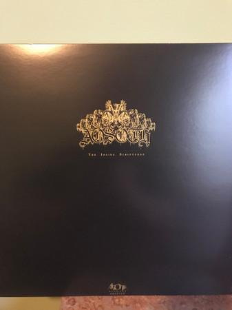 Aosoth - V - The Inside Scriptures (Disc Vinil) [2]