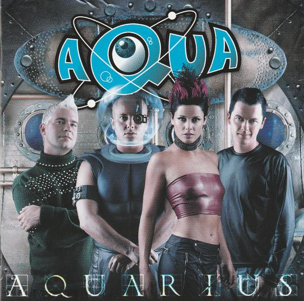 Aqua - Aquarius, (CD) [2]
