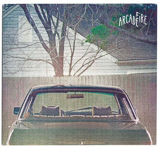Arcade Fire - The Suburbs [2]