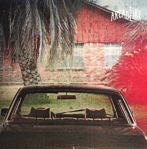 Arcade Fire – The Suburbs [1]