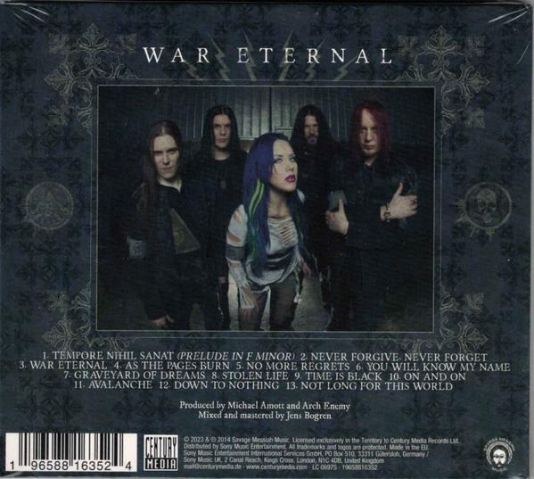 Arch Enemy - War Eternal (CD) [2]
