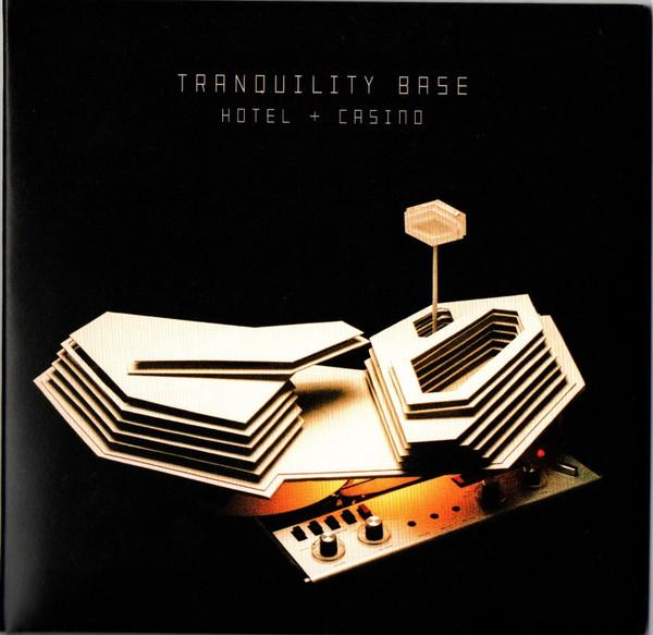 Arctic Monkeys - Tranquility Base Hotel + Casino [1]
