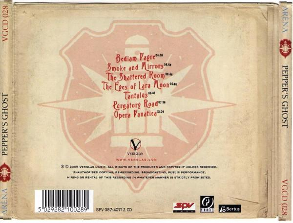Arena  - Pepper's Ghost [2]