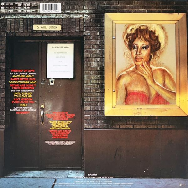 Aretha Franklin - Who's Zoomin' Who? [2]