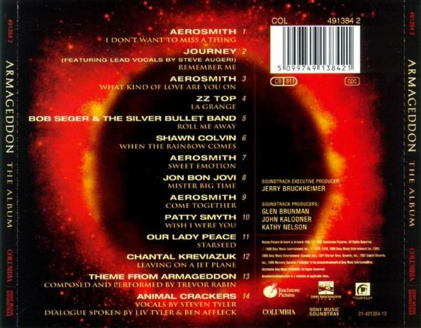 Armageddon (The Album) [2]