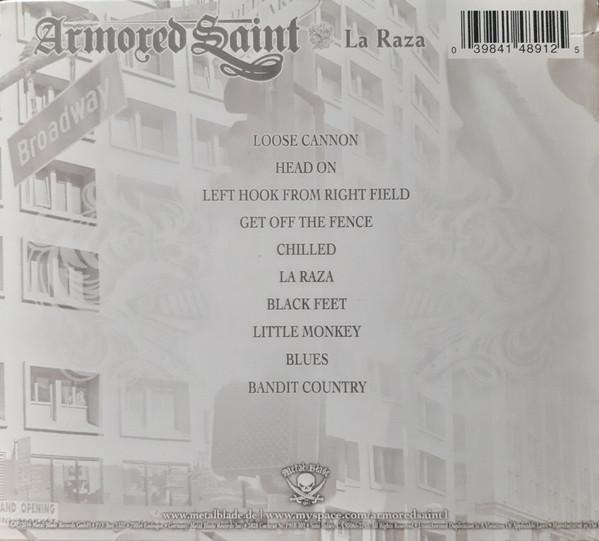 Armored Saint - La Raza [2]