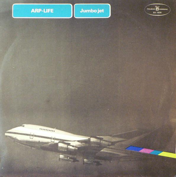 Arp Life - Jumbo Jet [1]