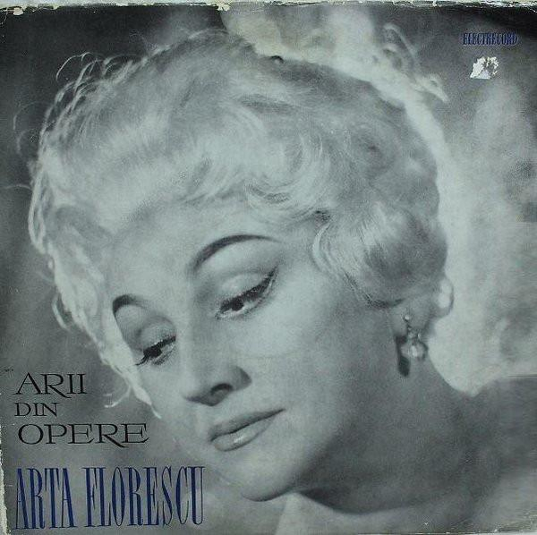 Arta Florescu - Arii Din Opere [1]