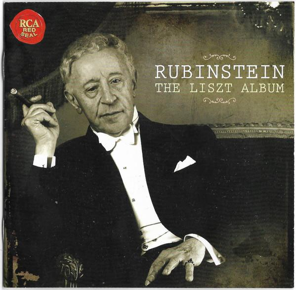 Arthur Rubinstein - The Liszt Album (CD) [1]