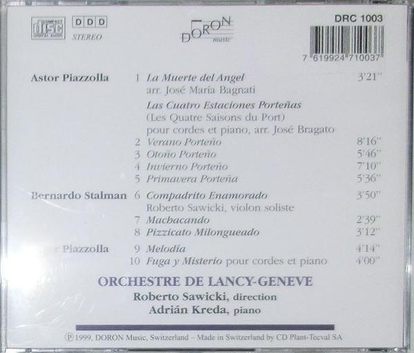 Astor Piazzolla - Astor Piazzolla - Bernardo Stalman [2]