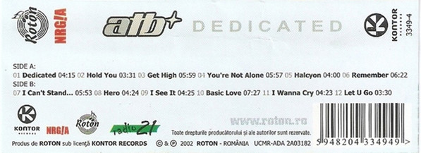 ATB – Dedicated (CASETA) [2]