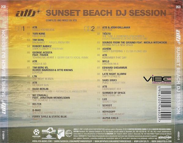 ATB - Sunset Beach DJ Session [2]