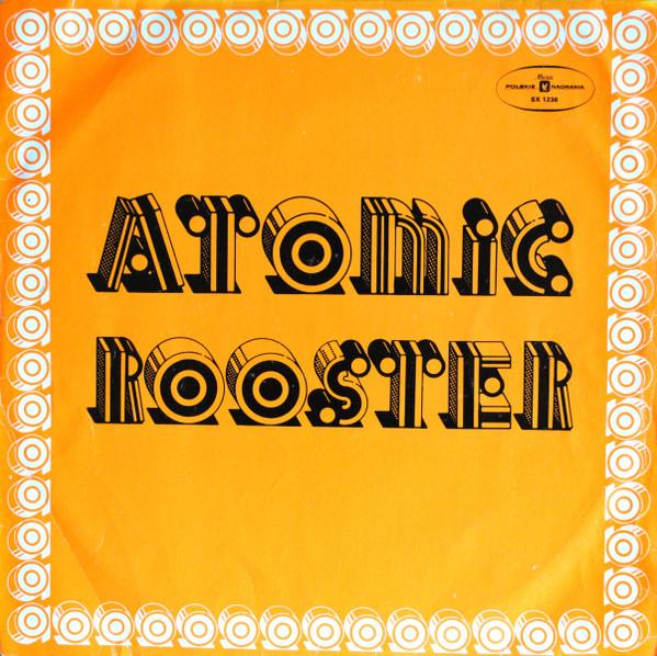 Atomic Rooster - Atomic Rooster [1]