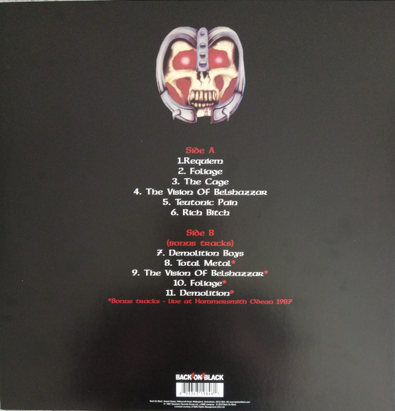 Atomkraft – Conductors Of Noize (VINIL) [2]