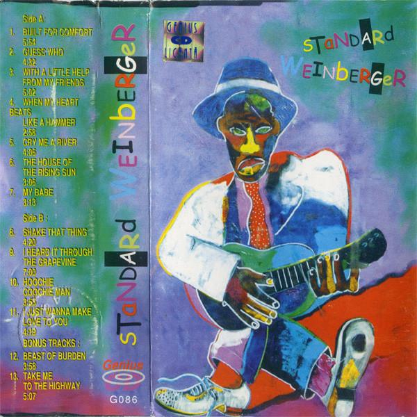 Attila A.G. Weinberger - Standard Weinberger (Caseta Audio) [2]