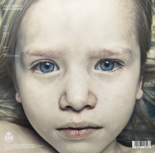 Au-Dessus – End Of Chapter (VINIL) [2]