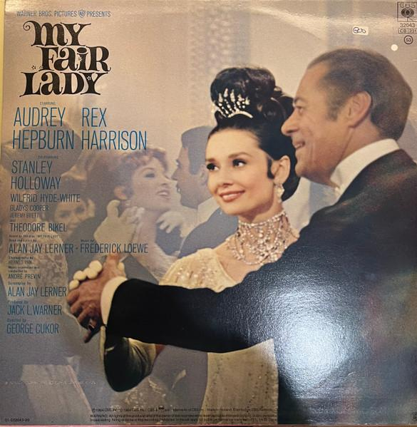 Audrey Hepburn - My Fair Lady - Soundtrack (Disc Vinil) [2]