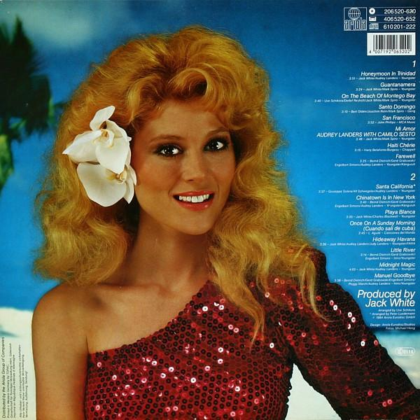 Audrey Landers - Wo Der Südwind Weht [2]