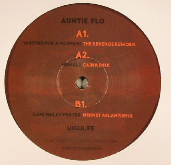 Auntie Flo – Theory of Flo Remixes (VINIL) [2]