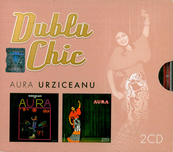 Aura Urziceanu – Dublu Chic (CD) [1]